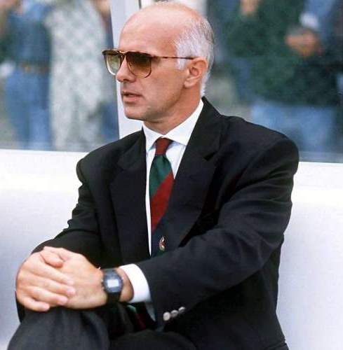 ARRIGO SACCHI